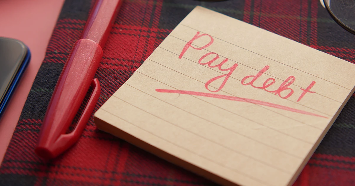 Debt Is a Cash-Flow Decision Before It Is a Balance.