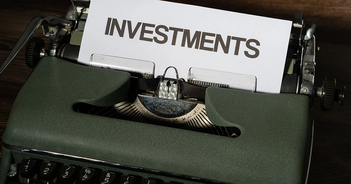 A Portfolio Check Shows the Balance. A Review Tests the Plan.