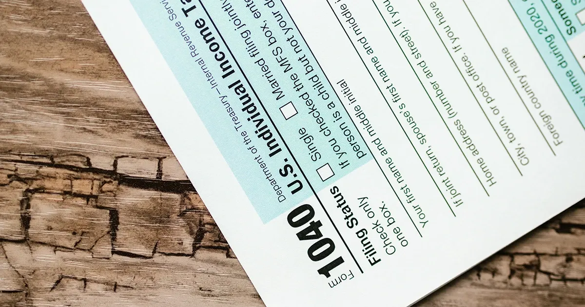 Your Tax Return Records the Past. Planning Happens Before Year-End.