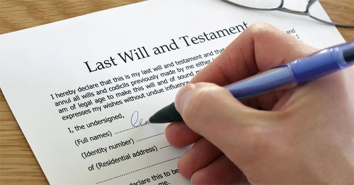 Your Will Is a Snapshot. Your Life Keeps Moving.